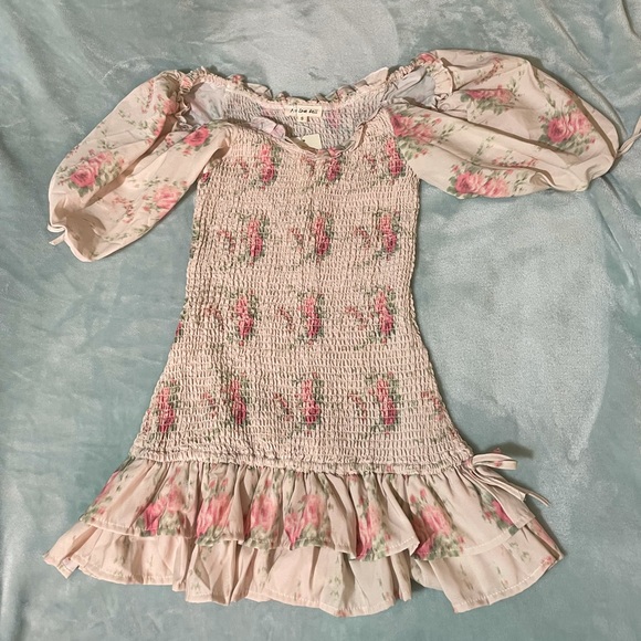 LoveShackFancy Dresses & Skirts - LoveShackFancy Look Alike Small